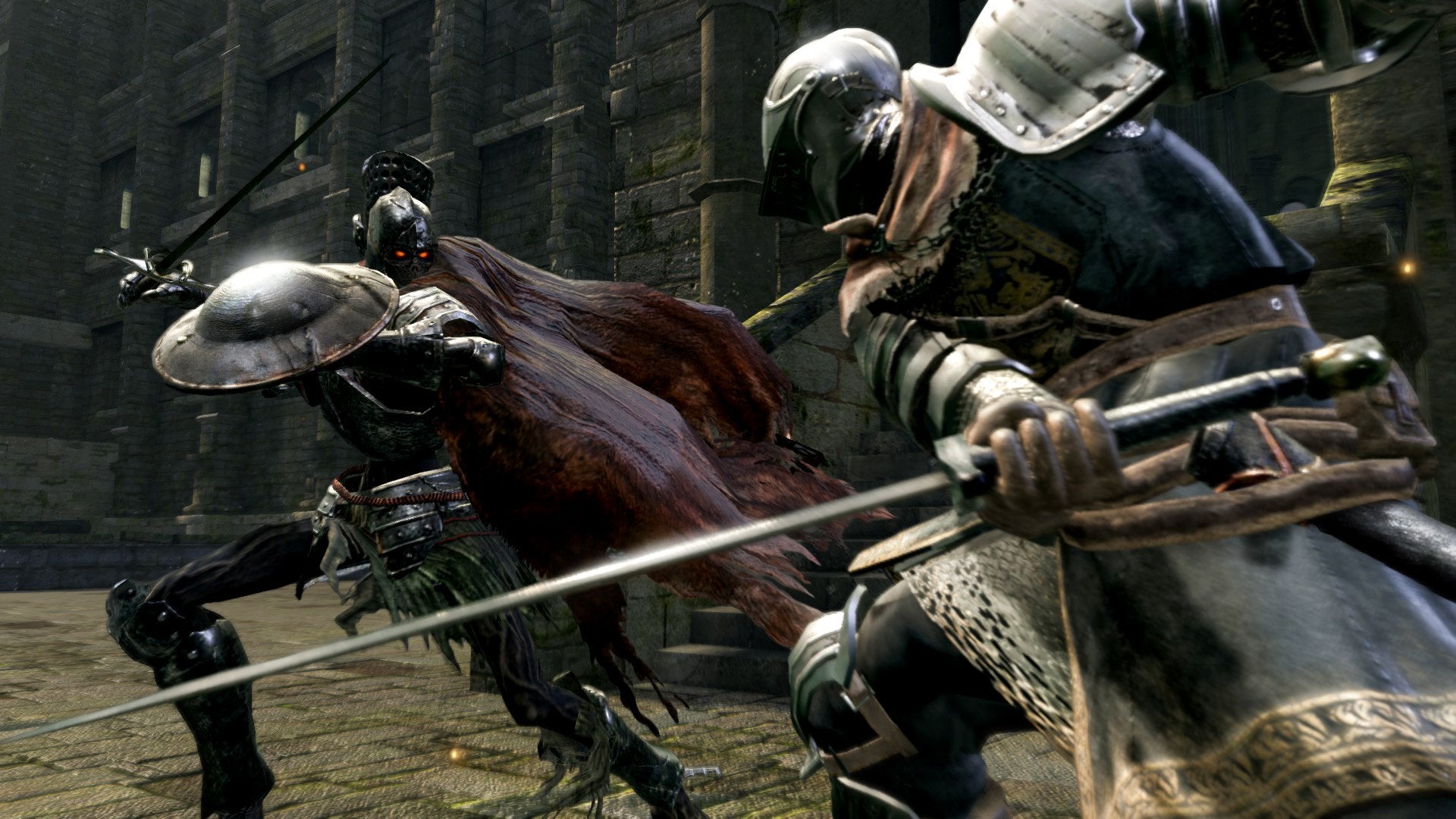 DARK SOULS: REMASTERED DARK SOULS: REMASTERED
